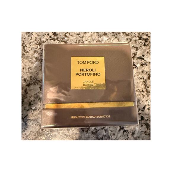 New Tom Ford Neroli Portofino Candle - Picture 2 of 6